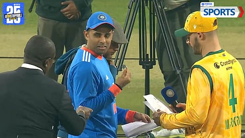 India vs South Africa 2nd T20I