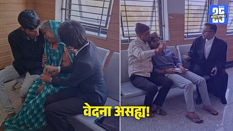 Santosh Deshmukh Case