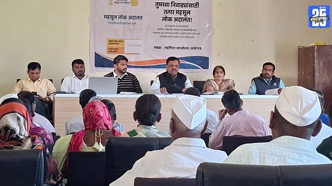 Dimba Dam temporary settlers get relief after NCP intervention