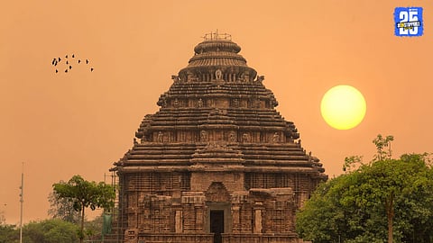 Konark Sun Temple