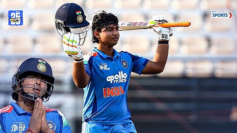 VAIBHAV SURYAVANSHI SMASHES 171 OFF 95 BALLS 