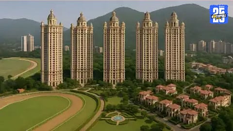 krisala hiranandani township hinjewadi