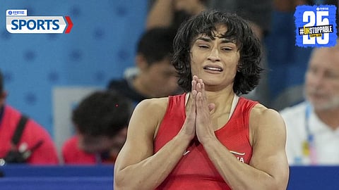 Vinesh Phogat Retirement 