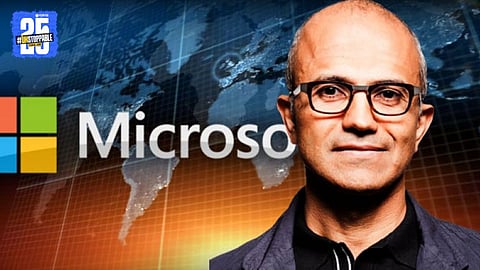 Satya Nadella