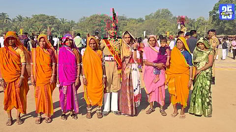 SRPF 71st Passing Out Parade Held in Daund