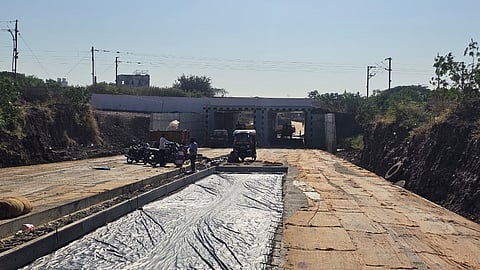 रात्री नऊनंतर ५४ मीटर रस्ता निर्मनुष्यच! चोरी, चेन स्नॅचिंग, लुटमारीची भीती; महापालिकेला बसवावे लागणार सीसीटीव्ही अन्‌ लाईट