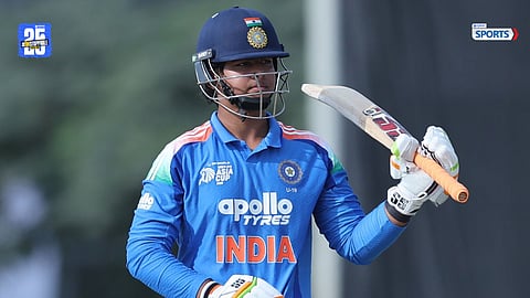 VAIBHAV SURYAVANSHI’S 171 WILL NOT ENTER OFFICIAL U19 RECORD BOOKS