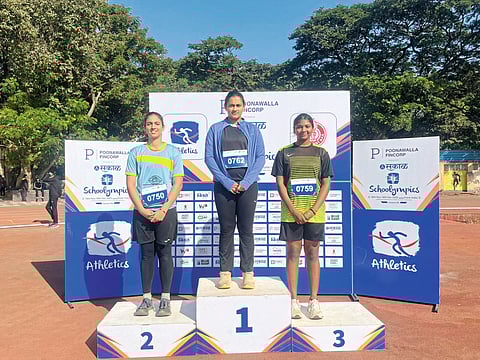 आकांक्षी, जयनी, मानवला जेतेपद