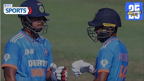 Under 19 Asia Cup 2025 Begins in Dubai 