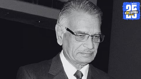 Former Union Home Minister Shivraj Patil Chakurkar Passes Away