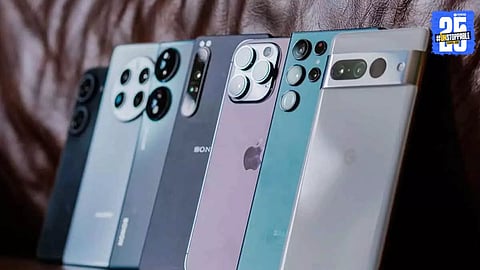 Best Camera Phones 2025, Top Camera Smartphones, 2025 Flagship Camera Phones