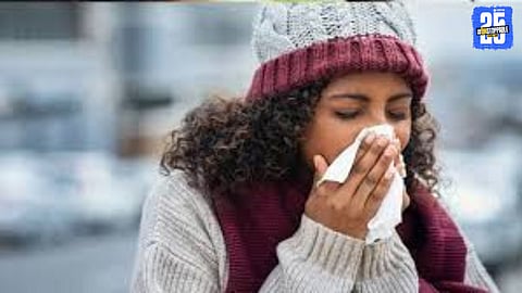 Hospitals Overflow as Pneumonia and Severe Cold Cases Rise Amid Chilly Weather