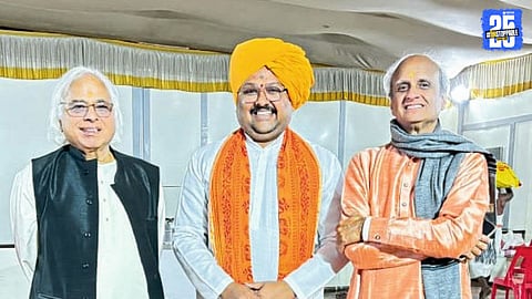 Engineering Graduate Turns Spiritual Icon: Prabhanjanbuwa’s Motivating Story