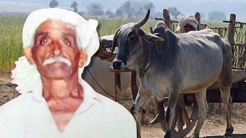 Khanapur Farmer Dies
