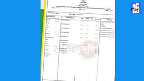 Digital 7/12 Extract Now Available at Home for ₹15