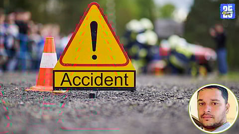 Nandura road bike accident kills councillor’s son, pedestrian critically injured