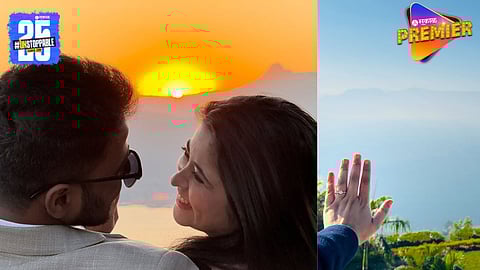 Gayatri Datar Announced Her Engagement 