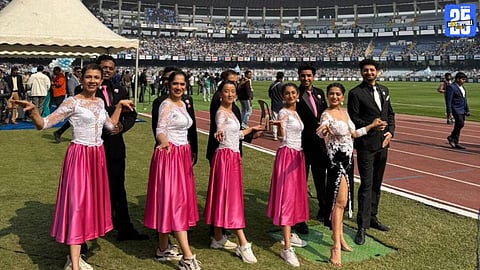 Ajinkya Deshpande Showcases Argentine Tango in Kolkata
