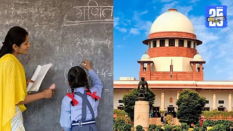 Teacher Eligibility Test