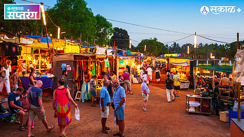 Goa tourism corruption