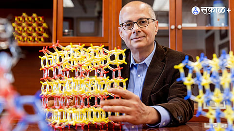 Metal Organic Framework
