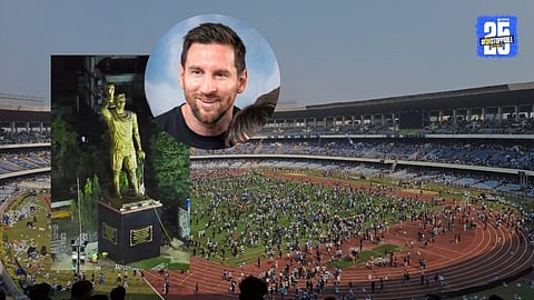Governor Questions High Prices of Messi Event Tickets 