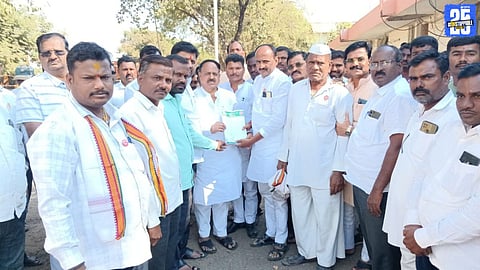 Swabhimani Shetkari Sanghatana Demands ₹3000 First Installment