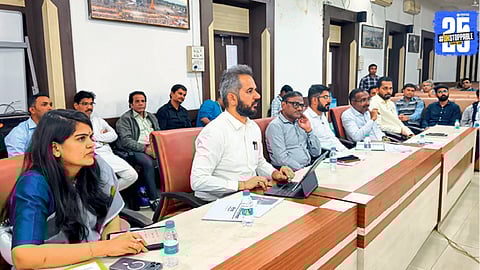 Kumbh Mela Cleanliness Planning 