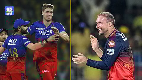 CSK and KKR go aggressive in R Ashwin’s IPL 2026 mock auction  