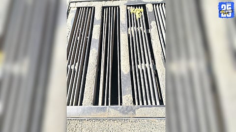 Civic Negligence Leads to Serious Accident on Sinhagad Road