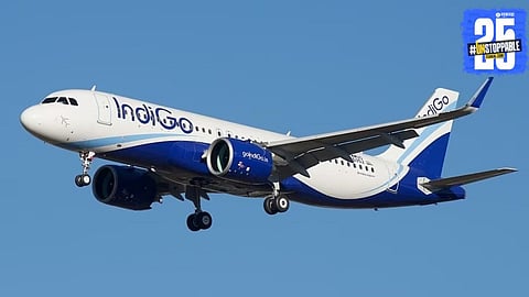 IndiGo Flight Services