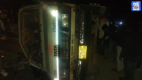 Labourers Returning After Cotton Picking Meet with Tragedy