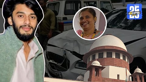 Mumbai BMW hit-and-run case update