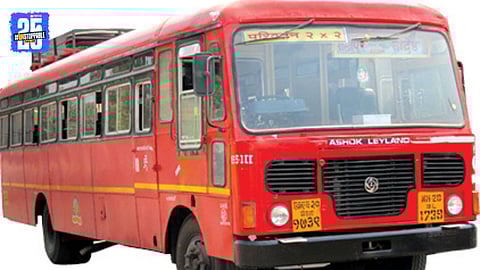MSRTC New Buses