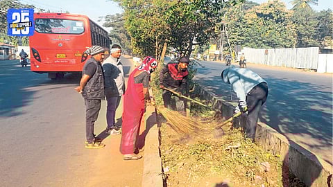 Lack of Tools and Protective Equipment 