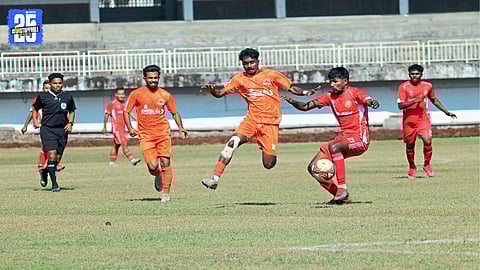 KSA League Rangala Talim
