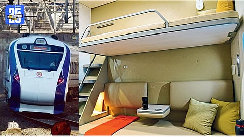 vande bharat train