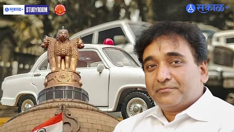 Maharashtra Chief Secretary Rajesh Aggarwal