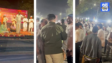 indurikar maharaj video