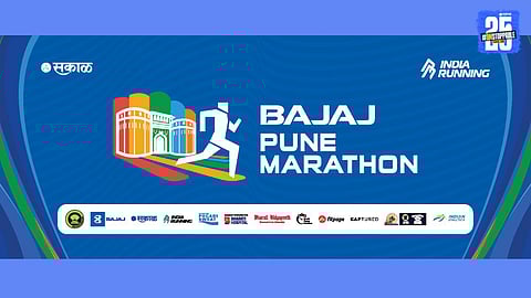 bajaj pune marathon