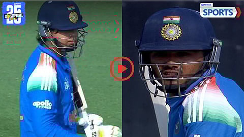 Vaibhav Suryavanshi - Ayush Mhatre | U19 Asia Cup India vs Pakistan