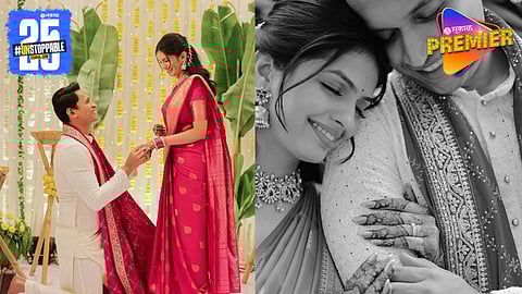 Sandeep Khare Daughter Roomani Khare Engagement