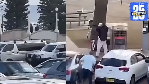 Sydney Bondi Beach Shooting 