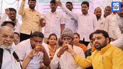 Sugar Recovery Scam: Raju Shetti Targets CM and Sugar Factories