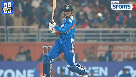 Tilak Varma Batting Order