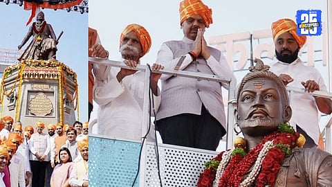 Fadnavis Calls for Teaching True History of Chhatrapatis to Youth