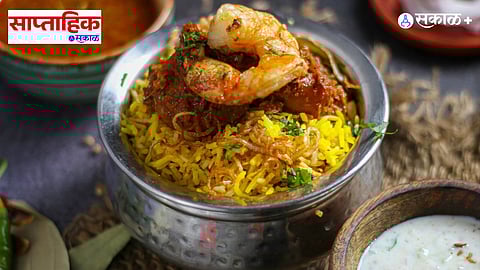 Non-veg Biryani