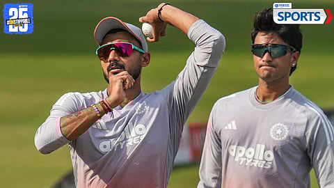 Axar Patel ruled out of remaining T20I Series against South Africa