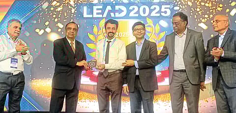 आंतरभारती बालग्राम स्कूलचे 
‘लीड २०२५’ परिषदेत यश