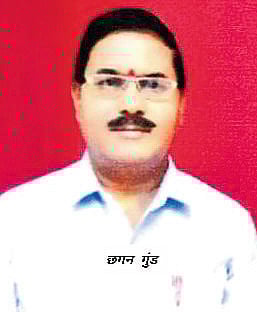 छगन गुंड यांचे निधन